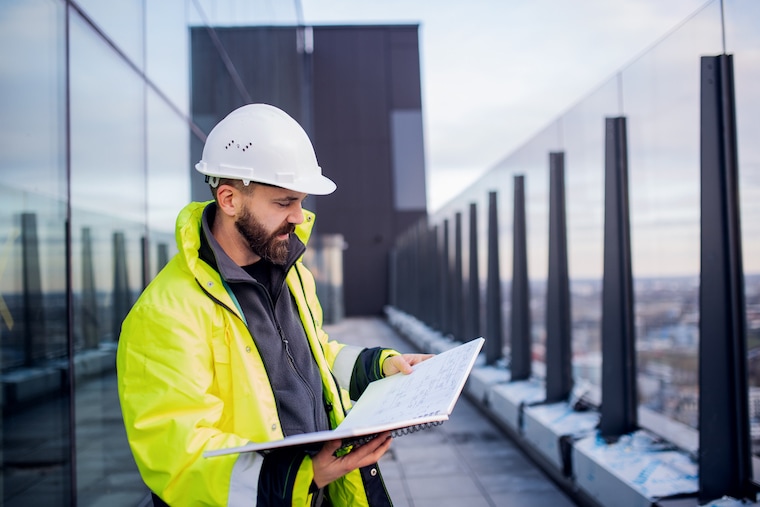How do I set up and register a Construction Company?