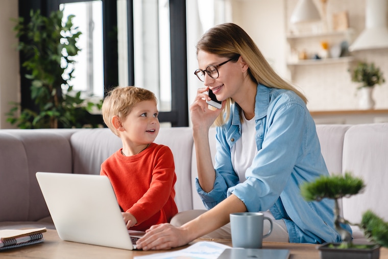 How do i set up and register a daycare business?