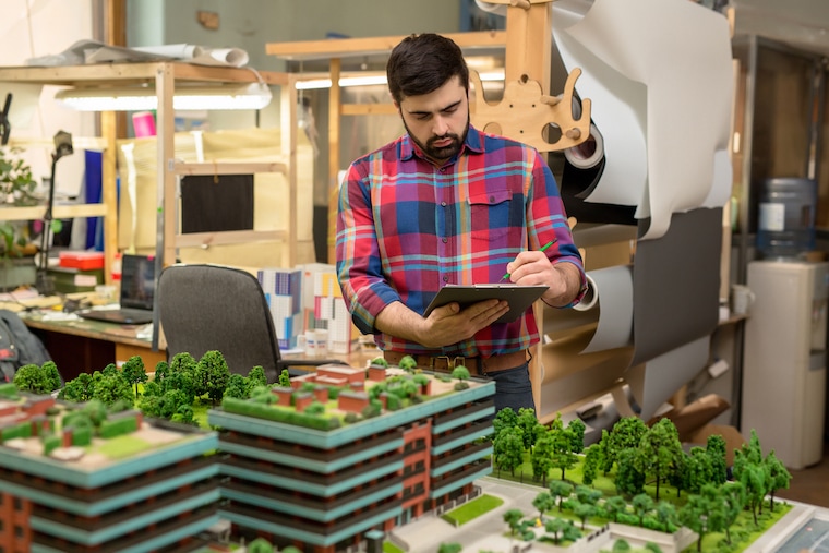 How do i set up and register a landscaping business?