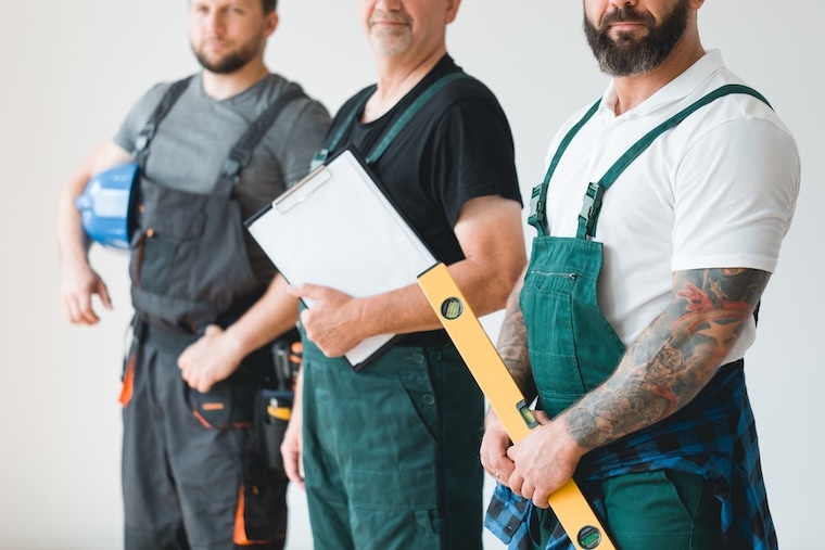 How do i set up and register a painting business?