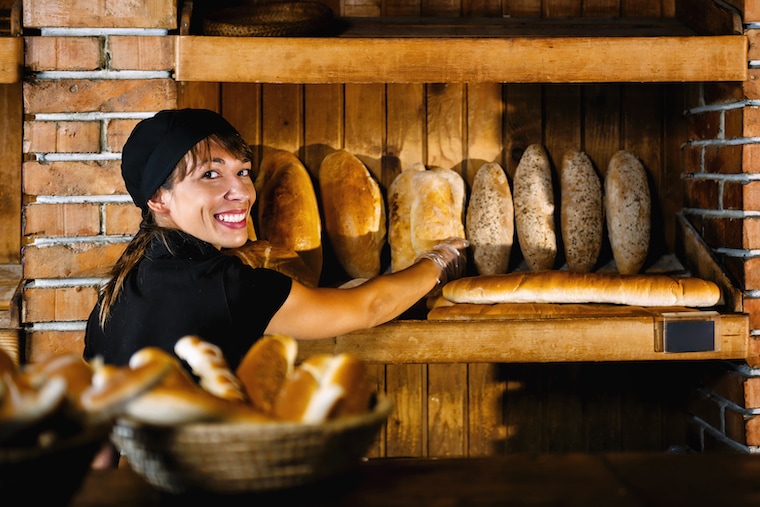 How to successfully run a baking business