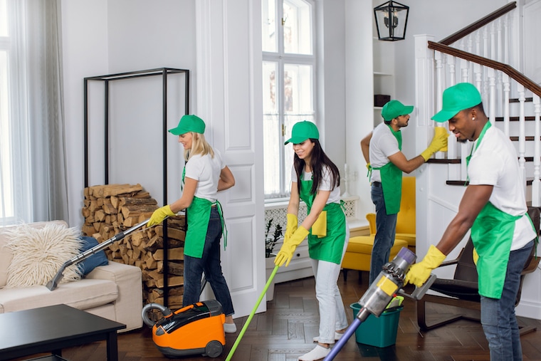 How to grow a cleaning business?