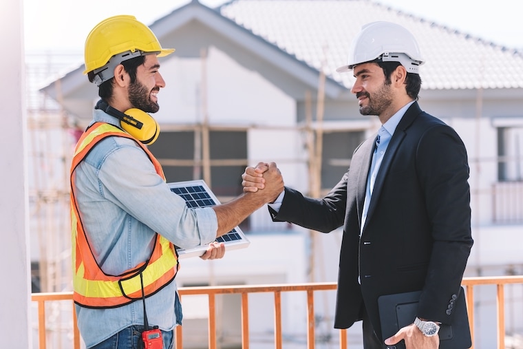 How to successfully run a Construction Company