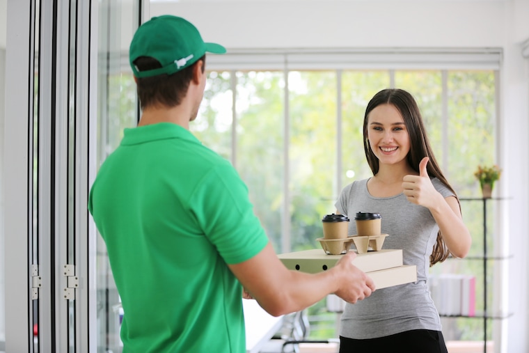 How to successfully run a courier business