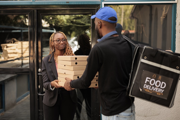 How to successfully run a delivery business