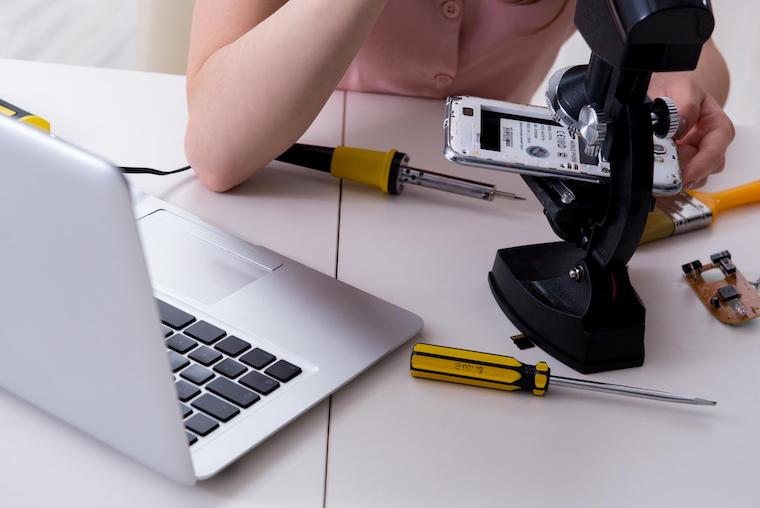 How to run Facebook for phone repair business?