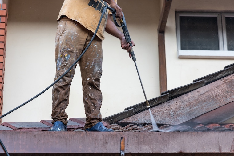 How to run Facebook for pressure washing business?