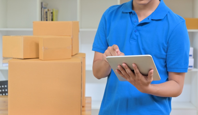 How to run Google Ads for courier business?