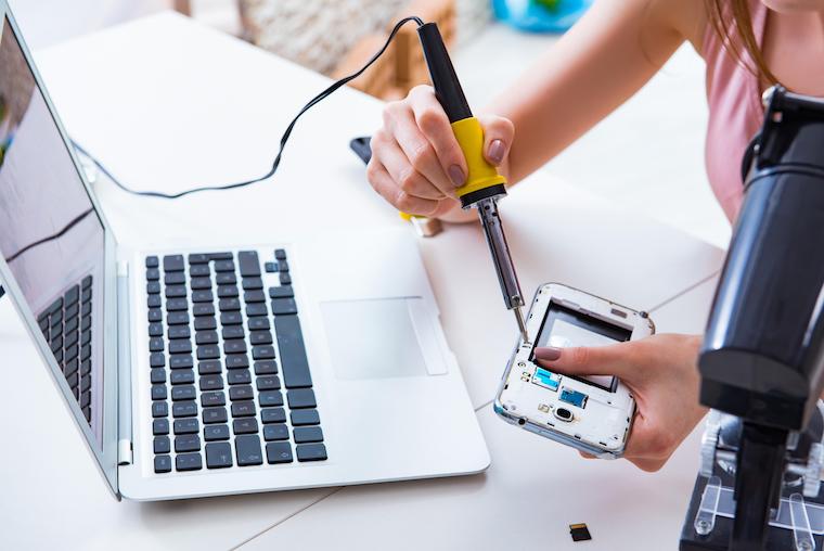 How to run Google Ads for phone repair business?