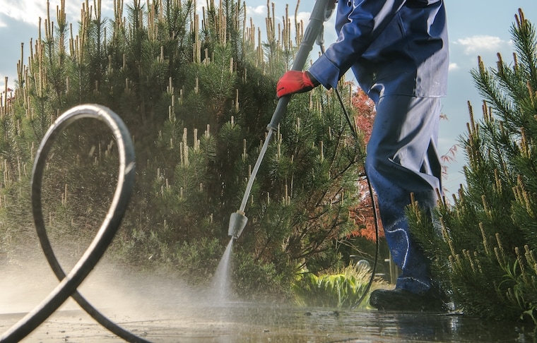 How to run Google Ads for pressure washing business?