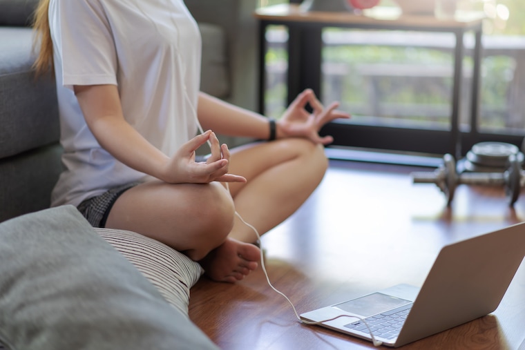 How to run Google Ads for yoga business?