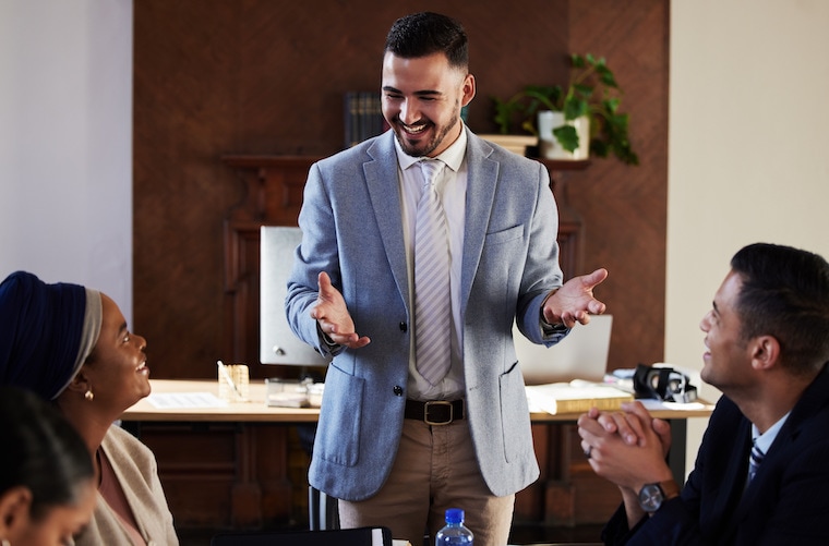 How to successfully run a law firm