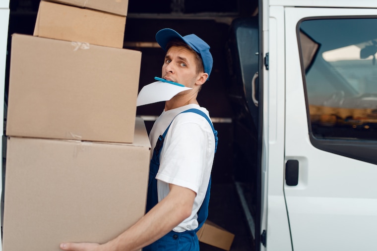 How to successfully run a moving company