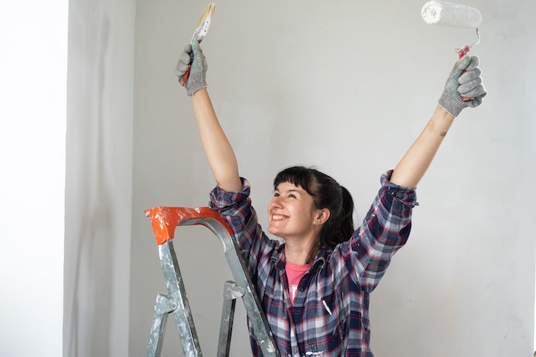 How to successfully run a painting business