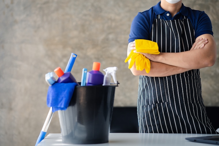 How to run YouTube Ads for cleaning business?
