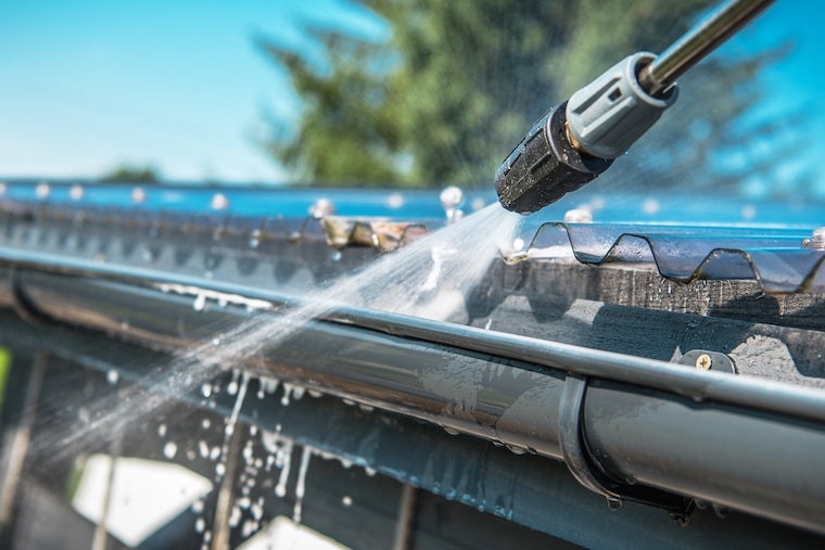How to start a gutter cleaning business?
