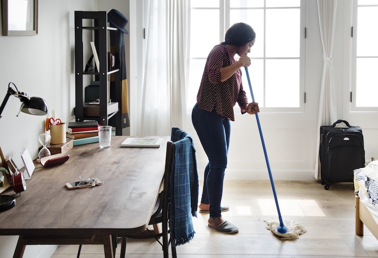 How to start a home cleaning business?