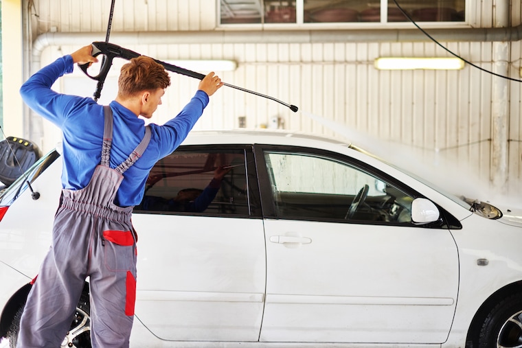 How to start a car wash business: Ultimate guide