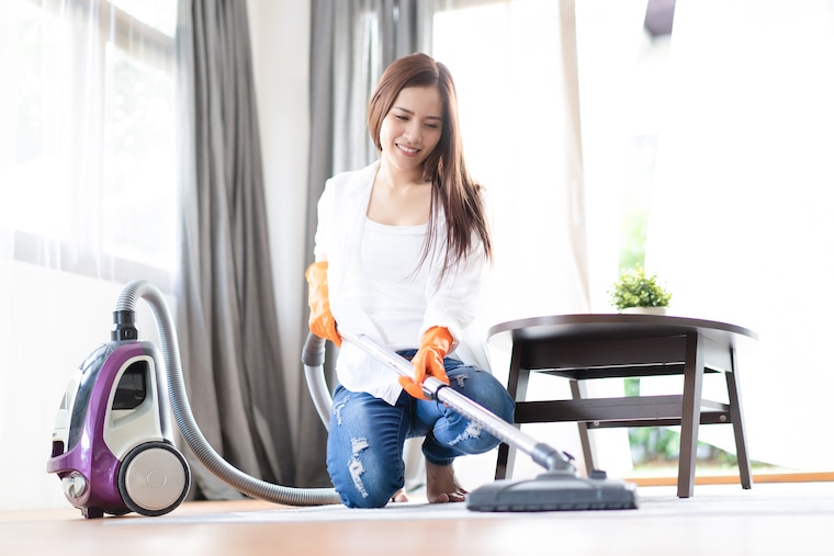 How to start a carpet cleaning business?