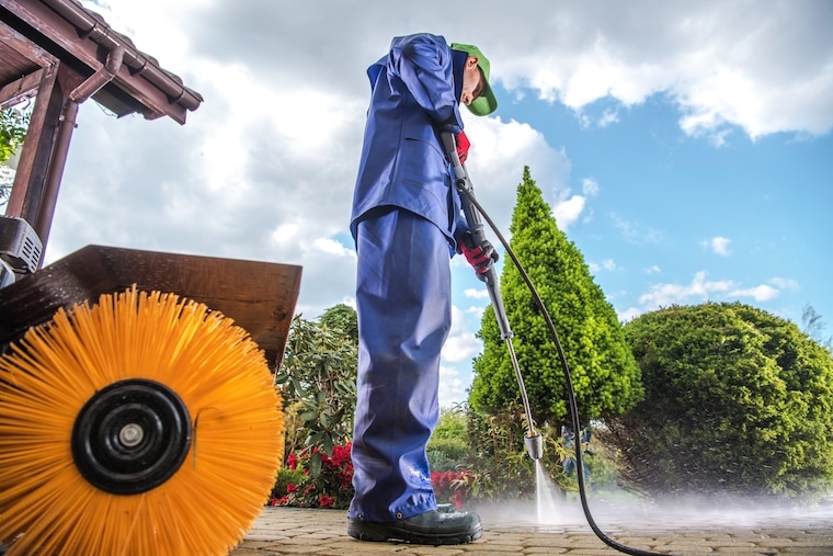 How to start power washing business?