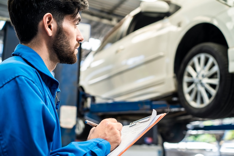 Setting best prices and billing for auto repair shop?