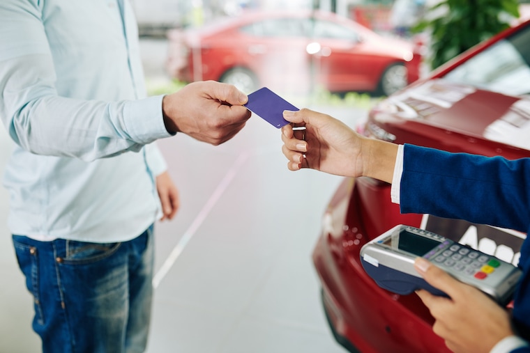 Setting best prices and billing for car rental business