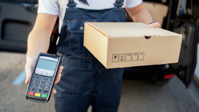 Setting best prices and billing for courier business?