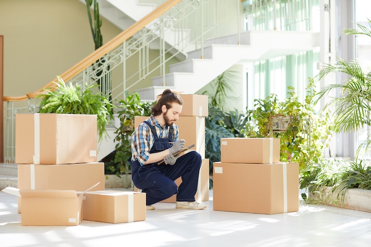 Setting best prices and billing for moving company?