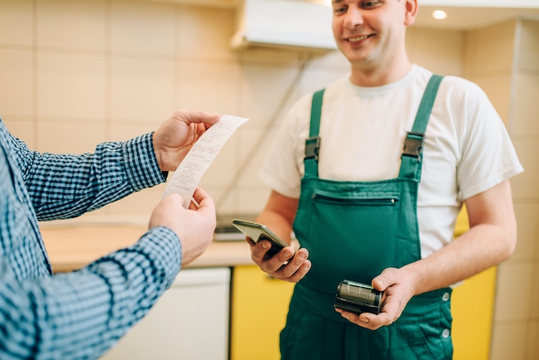 Setting best prices and billing for plumbing business?