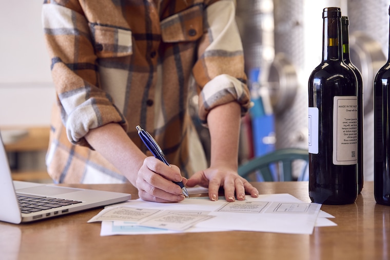 Setting best prices and billing for winery business?