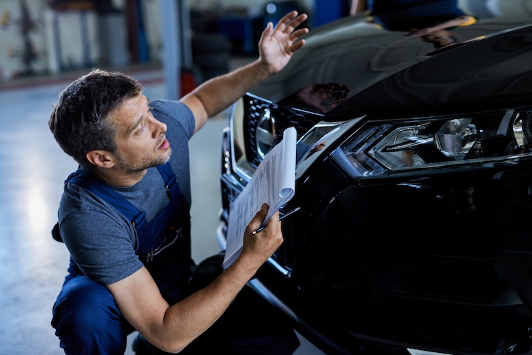 Start auto repair shop with no money and for free?