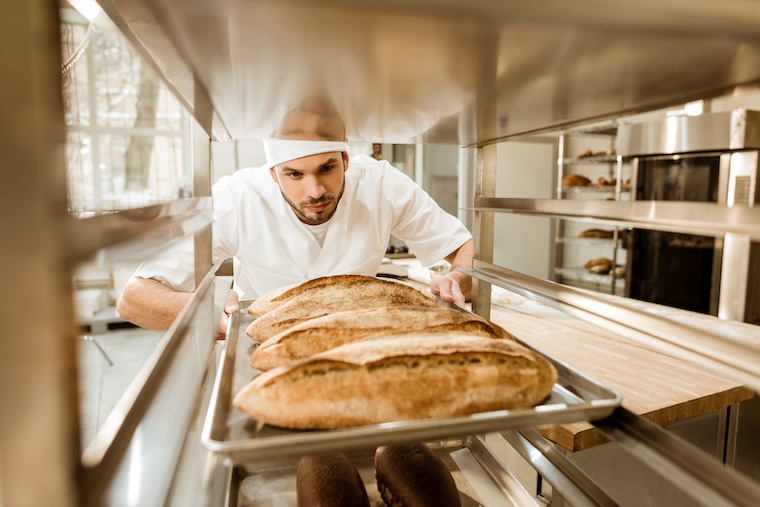 How to start a baking business Step by step