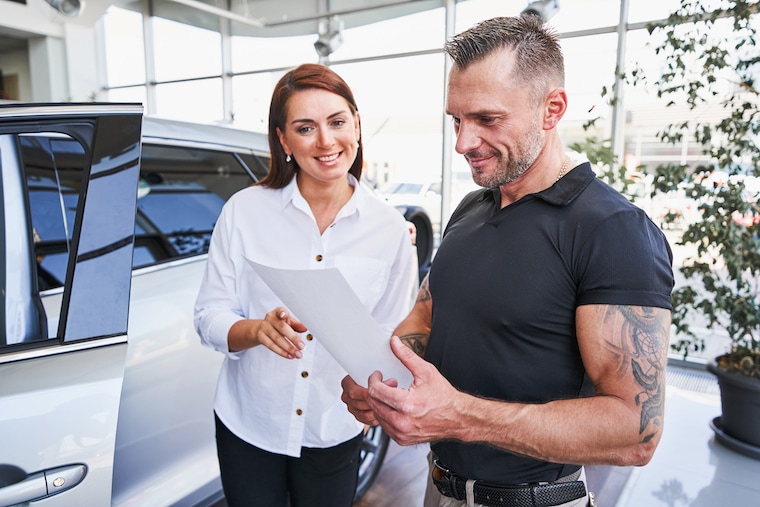 How to start a car dealership Step by step