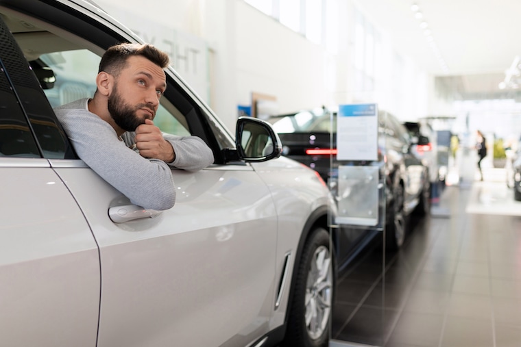 Start car dealership with no money and for free?