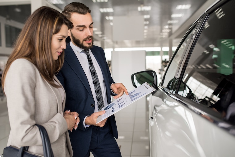 How to start a car rental business Step by step