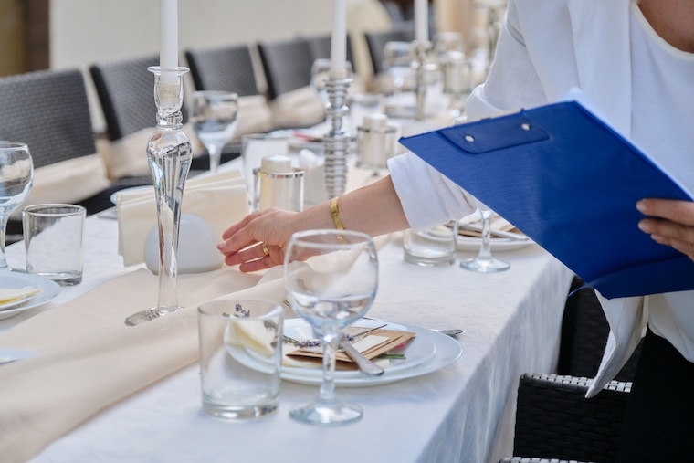 How to start a catering business Step by step