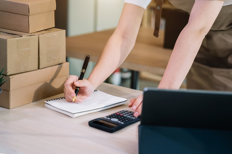 Start courier business with no money and for free?
