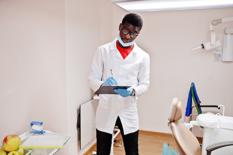 Start dental practice with no money and for free?