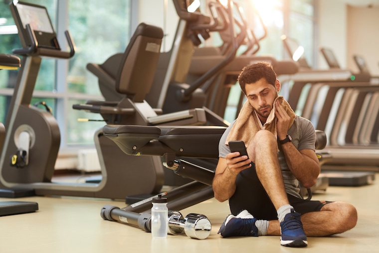Start gym with no money and for free?