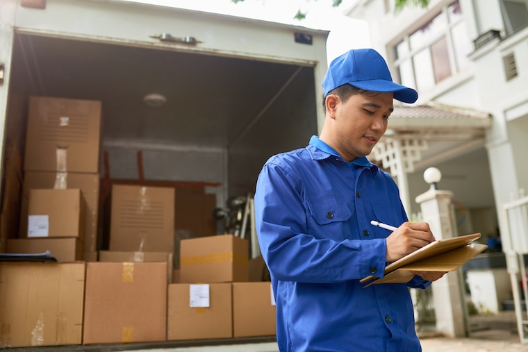How to start a moving company Step by step