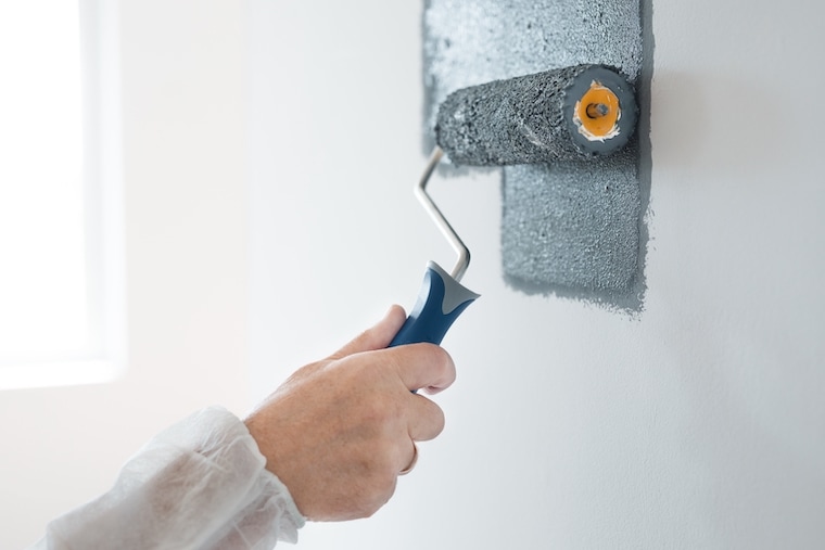 Start painting business with no money and for free?