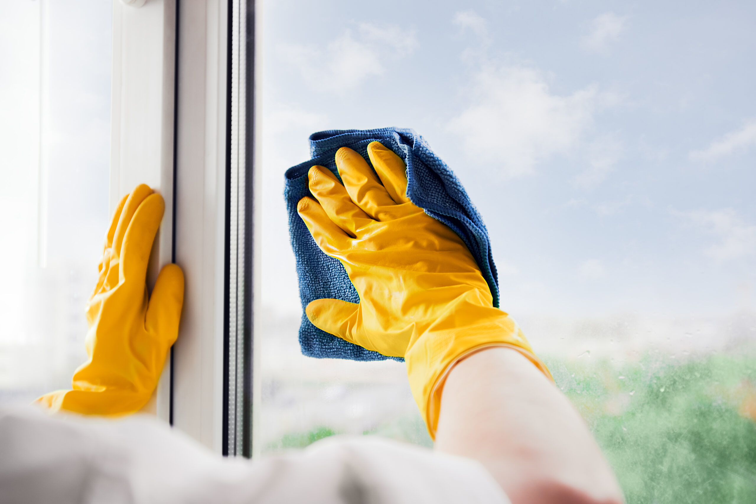 What do I need to start a cleaning business?
