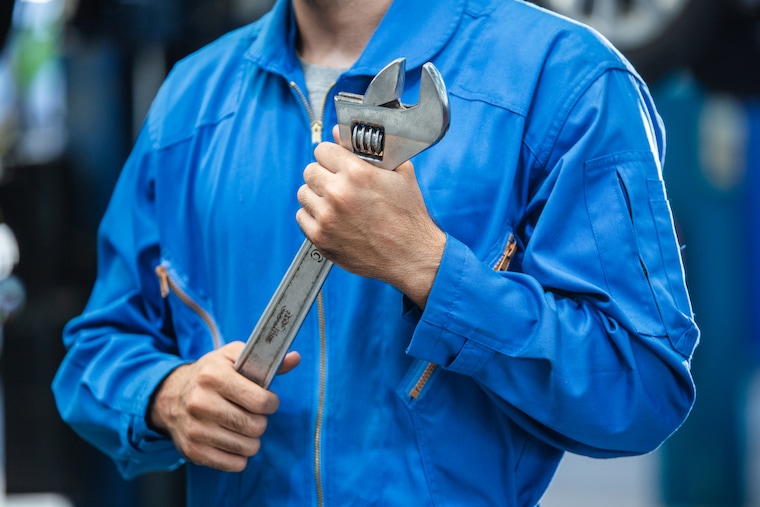 Buying equipment and supplies for auto repair shop?
