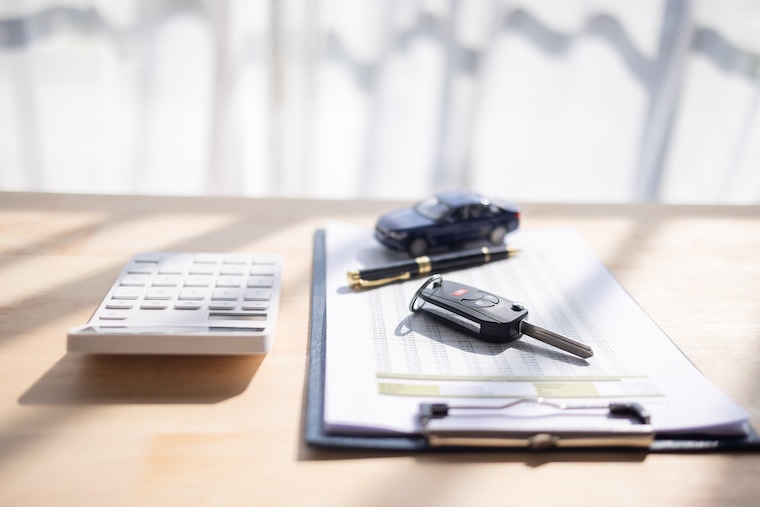 Buying Equipment and Supplies for car dealership?