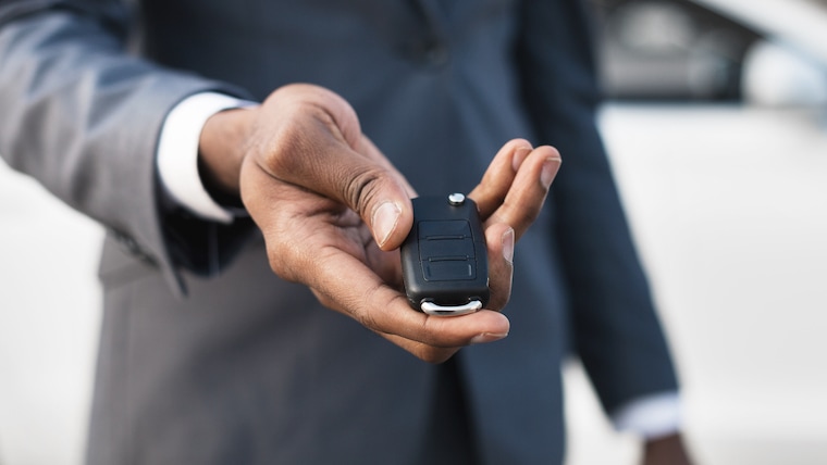 Buying equipment and supplies for car rental business?