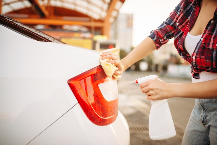 Buying Equipment and Supplies for car wash business?