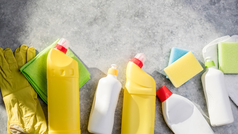 Buying Equipment and Supplies for cleaning business?