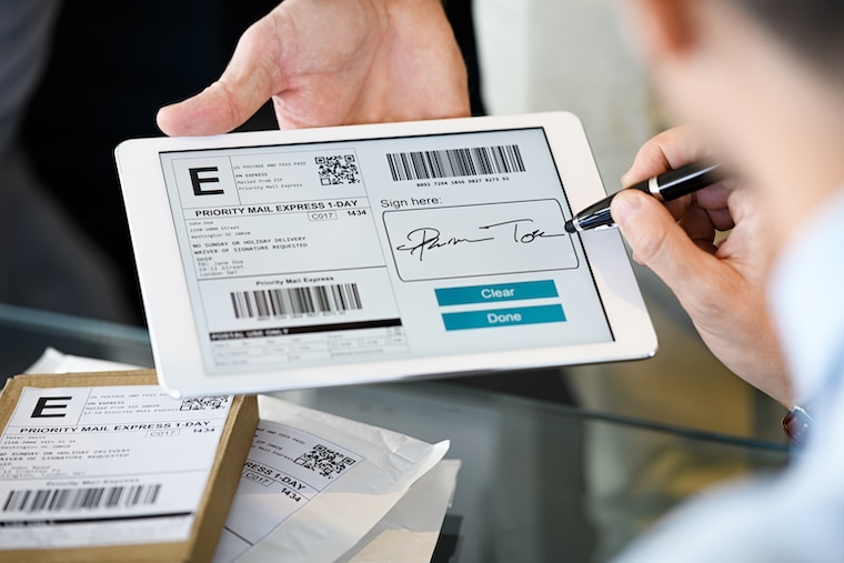 Buying equipment and supplies for delivery business?