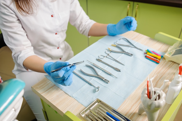 Buying equipment and supplies for dental practice?