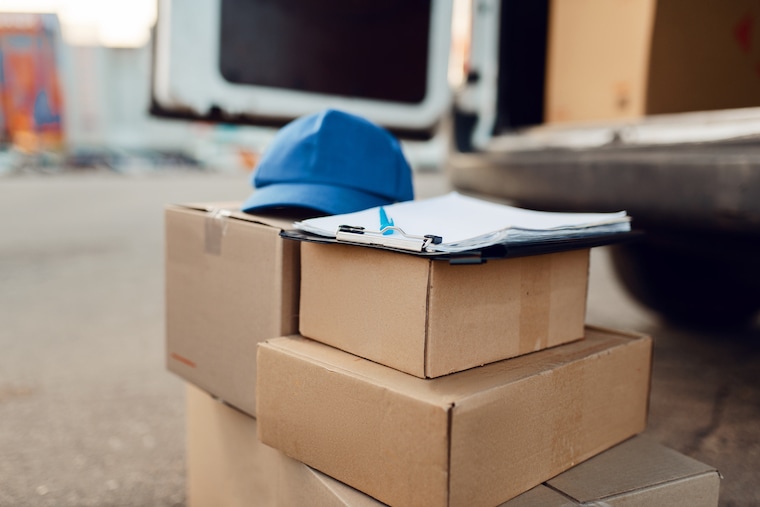 Buying equipment and supplies for moving company?